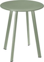 Table 40 cm - vert - Ambiance