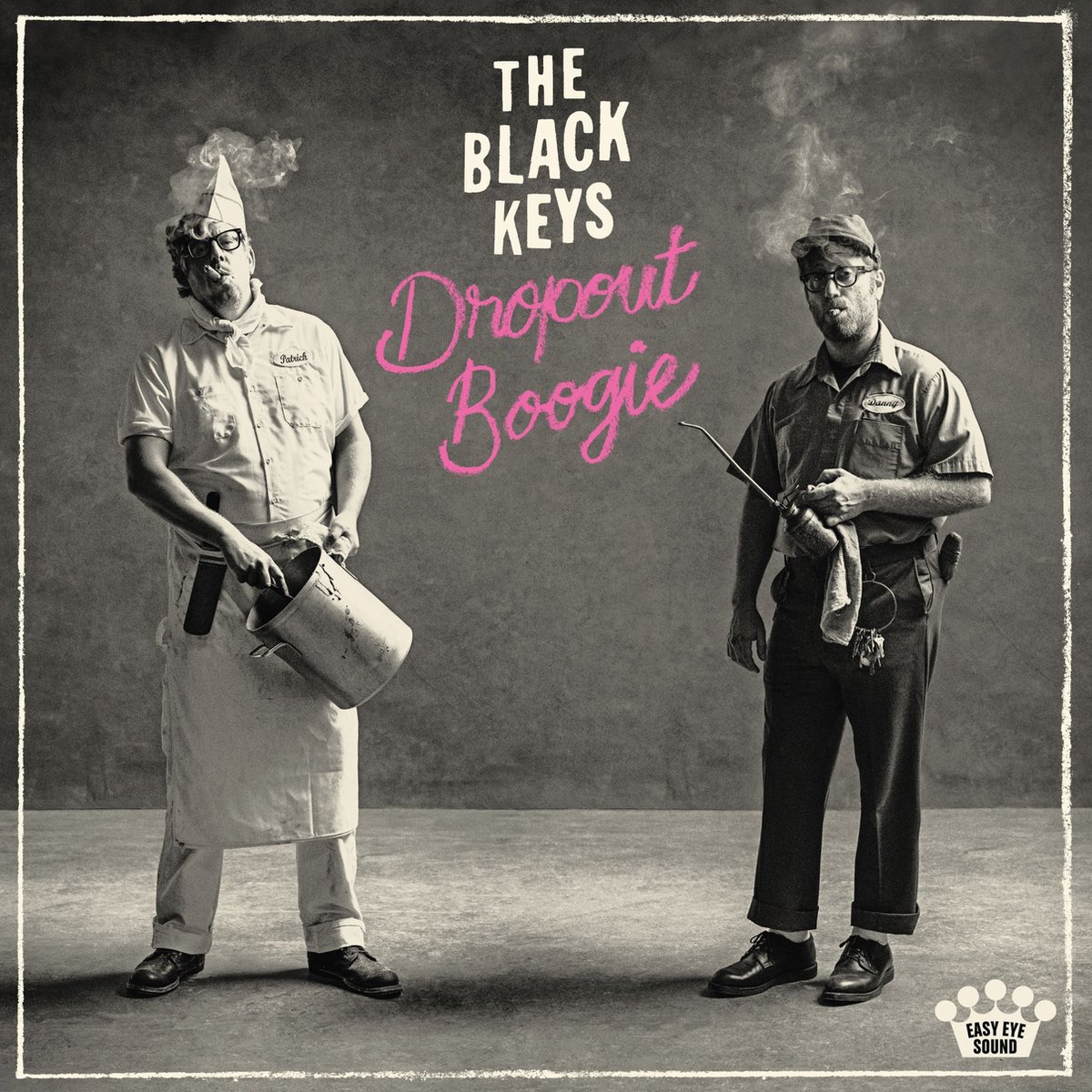 Dropout Boogie (LP) - Black Keys