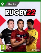 Rugby 22/xbox one