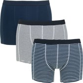 Scotch & Soda 3P stripes blauw II - XXL