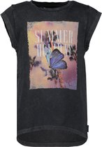 Vingino SS22  HARLEMMA Meisjes T-shirt - Maat 140