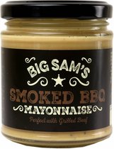 Smoked BBQ Mayonaise Big Sam's