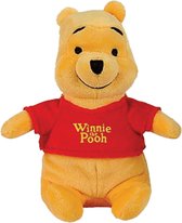 Winnie de Poeh Mini Happy Pluche Knuffel 20 cm | Winnie the Pooh Plush Toy  | Speelgoed... | bol.com