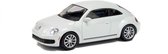 Volkswagen New Beetle 2015 Wit 1-64 Solido