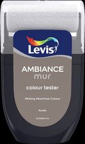 Levis Ambiance - Kleurtester - Mat - Koala - 0.03L