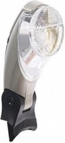 koplamp Swan Trelock Accu led zwart/zilver