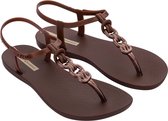 Ipanema Class Charm Sandalen Dames - Brown/Bronze - Maat 43