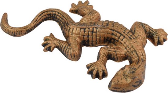 Decoratieve figuren Ferrestock Salamander (200 x 120 x 30 mm)