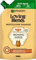 Loving Blends Honing Goud Herstellende Shampoo Ecopack 500ml