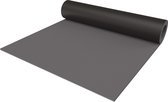 Exodus - Yogamat - Fitness Mat - Anti Slip Yoga Mat - Extra Dik 1cm - Zwart