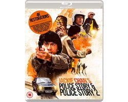 Police Story & Police Story 2