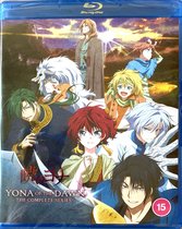 Anime - Yona Of The Dawn: The Complete Series