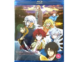 Anime - Yona Of The Dawn: The Complete Series