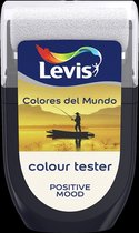 Levis Colores Del Mundo - Kleurtester - Positive Mood - 0.03L