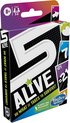 Afbeelding van het spelletje Hasbro Five Alive - Kaartspel