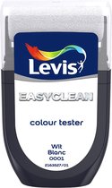 Levis Easyclean - Kleurtester - Wit - 0.03L