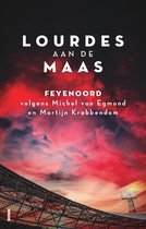 Boek cover Lourdes aan de Maas van Michel van Egmond (Paperback)