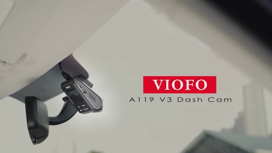 Kit de fusibles à fil dur pour caméra VIOFO