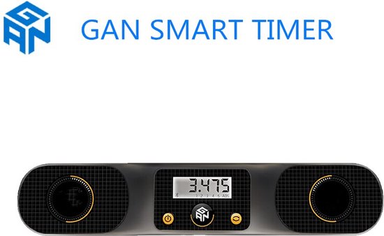 Thumbnail van een extra afbeelding van het spel gan smart timer (bluetooth)