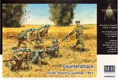 *Counterattack* - Scale 1/35 - Masterbox - MBLTD3563