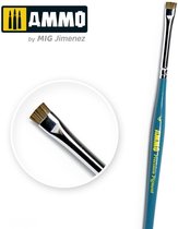AMMO MIG 8704 Precision Pigment Brush No.4 Pense(e)l(en)