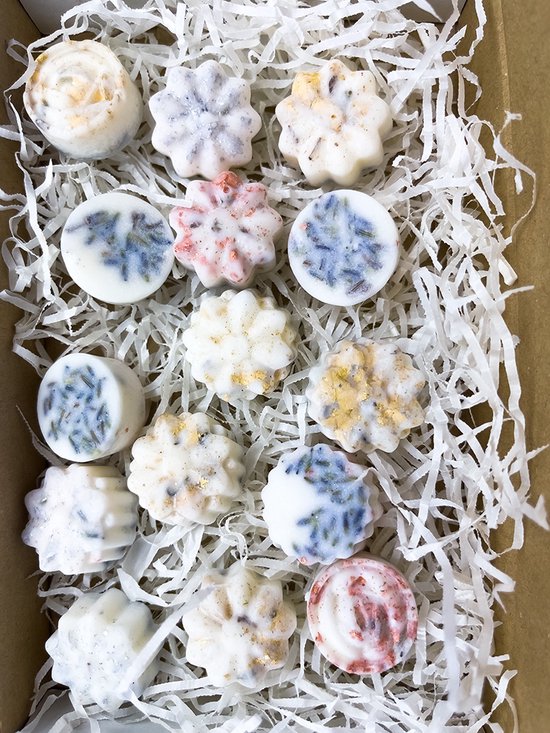 Devon Melts - French Lavender (YC) Type - Highly Scented 100% Soy Wax Devon Melts - French Lavender (YC) Type - Highly Scented 100% Soy Wax