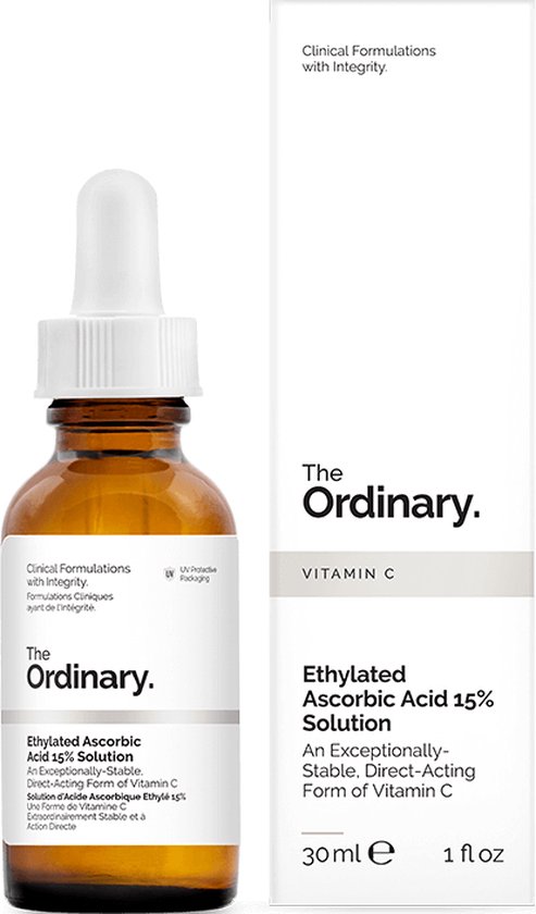 The Ordinary Ethylated Ascorbic Acid 15 Solution Bol