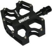 Platformpedaal BMX Freestyle SP-1090 9/16 Inch zwart set