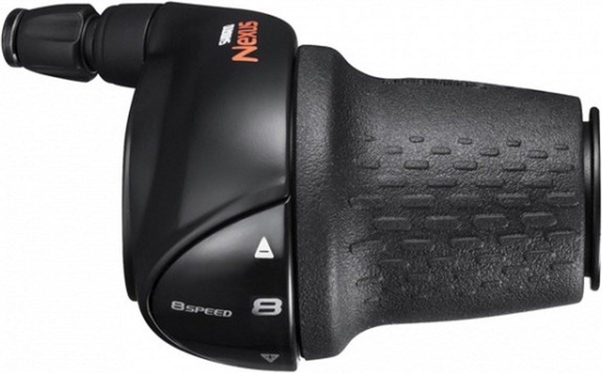 draaiversteller Nexus C6000 DX 8S CJ-8S20 zwart
