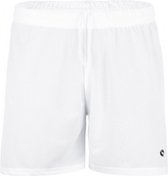 Heren voetbalshort - Wit - Maat M