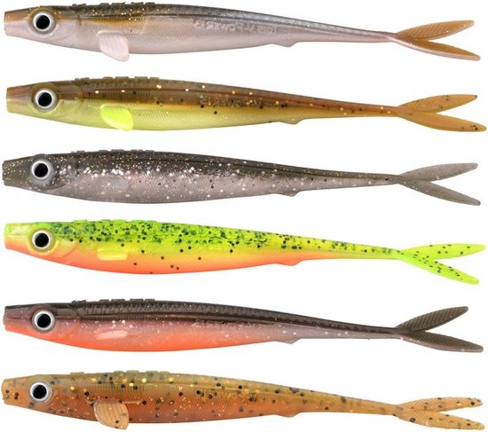 Iris V-Power 10cm - 4g