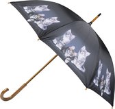 Chaton parapluie 100 cm