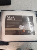 Gilder 90% Eendendons Enkel Dekbed - Wit 240x220