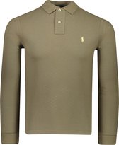 Polo Ralph Lauren  Polo Groen voor Mannen - Lente/Zomer Collectie