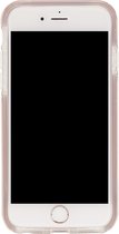 Apple iPhone SE (2022) Hoesje - Richmond & Finch - Freedom Serie - Hard Kunststof Backcover - Pink Marble/Rose Gold - Hoesje Geschikt Voor Apple iPhone SE (2022)