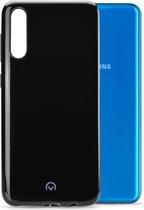 Samsung Galaxy A50 Hoesje - Mobilize - Gelly Serie - Siliconen Backcover - Zwart - Hoesje Geschikt Voor Samsung Galaxy A50