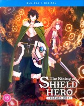 Anime - Rising Of The Shield Hero: Season 1