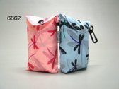 Opvouwbare Boodschappentas Libelle Blauw
