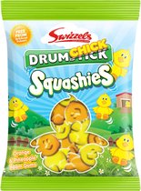 Drumchick squashies - 160gr - Pasen - paas - paashaas - kuikens - snoep