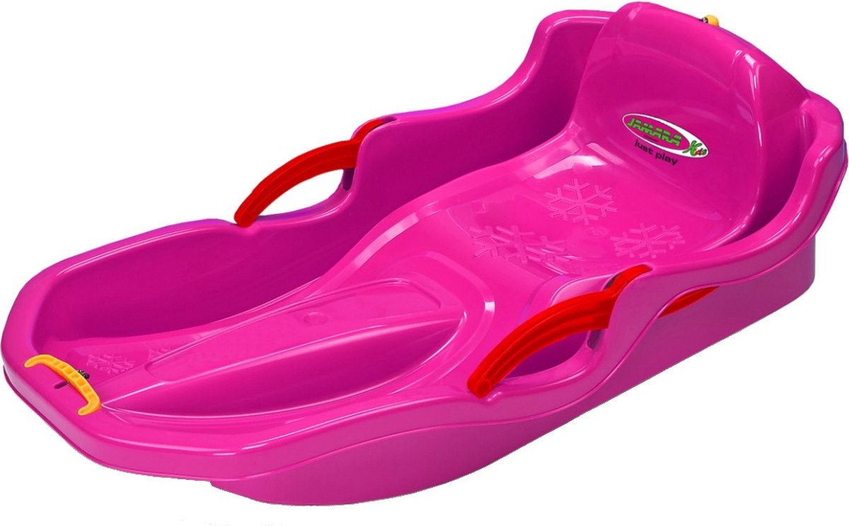 Jamara Slee Play Bob Comfort 88 Cm Roze