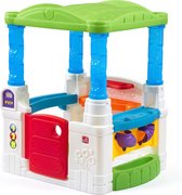 Step2 Wonderball Fun House - Speelhuis met speelballen voor kinderen - Speelhuisje van plastic / kunststof - Kinder speelgoed incl. 20 ballen
