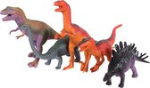 Jonotoys Dinosaurussen 5-delig