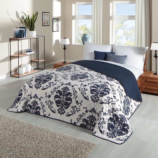 Delindo Lifestyle sprei, bedsprei Madeline roze, voor tweepersoonsbed, effen voor slaapkamer, 220 x 240 cm Delindo Lifestyle sprei, bedsprei Madeline roze, voor tweepersoonsbed, effen voor slaapkamer, 220 x 240 cm