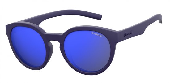 Polaroid Junior PLD 8020/S ZDI JY 46 – Ochelari de soare