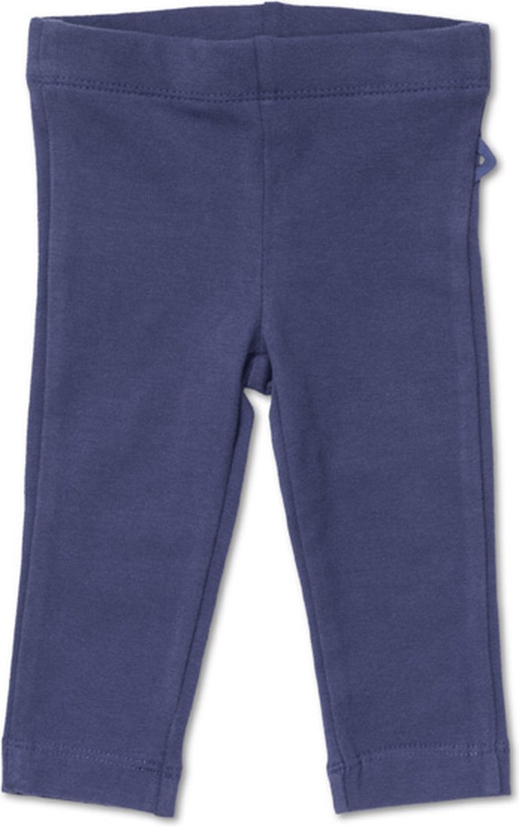 Silky Label legging plum purple - maat 50/56 - paars