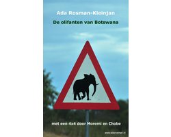 De olifanten van Botswana