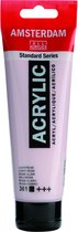 Acrylverf - #361 Lichtrose - Amsterdam - 120 ml