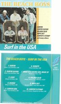 THE BEACH BOYS - SURF IN THE USA
