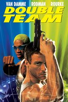 Double Team; Jean Claude Van Damme, Dennis Rodman, Mickey Rourke