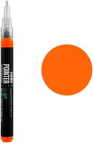 Grog Pointer 02 APP - Verfstift - Acrylverf op waterbasis - fijne punt van 2mm - Clockwork Orange